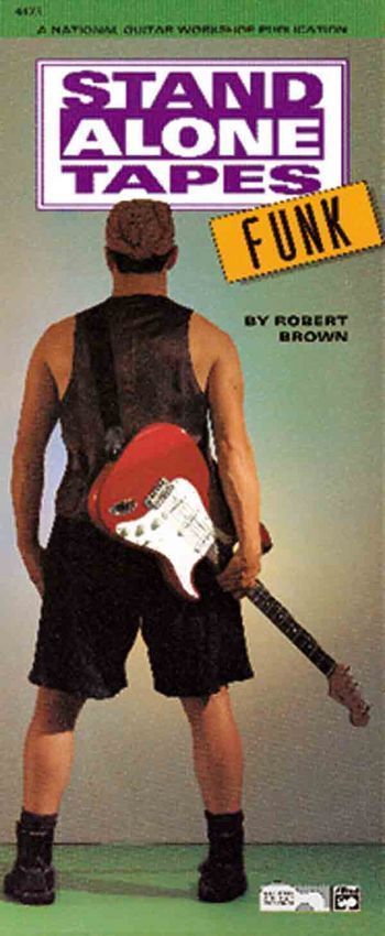 Stand alone Tracks (+CD): Funk