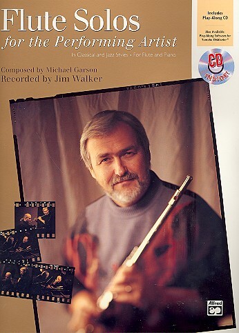Flute Solos for the Performing