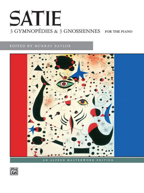 3 Gymnopedies and 3 Gnossiennes