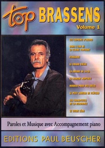 TOP BRASSENS: VOLUME 1