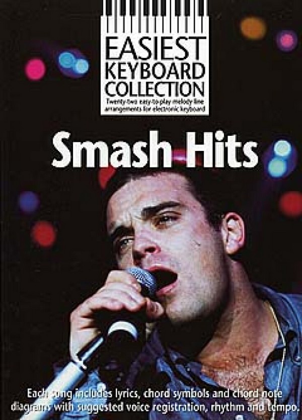 EASIEST KEYBOARD COLLECTION: