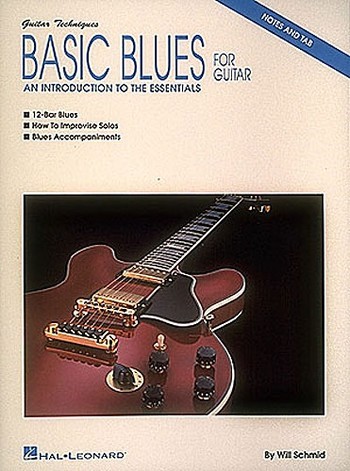 BASIC BLUES FOR GUITAR: