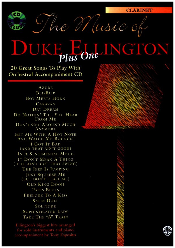 The Music of Duke Ellington plus