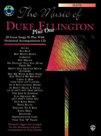 The Music of Duke Ellington plus one:
