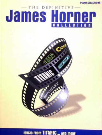 THE DEFINITIVE JAMES HORNER COLLECTION: