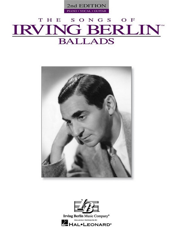 The Songs of Irving Berlin: Ballads