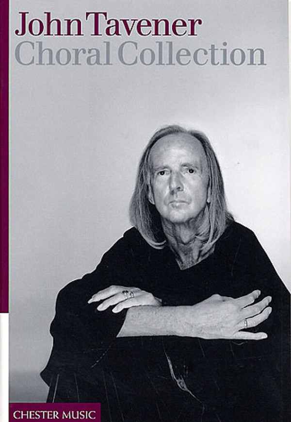 John Tavener Choral Collection