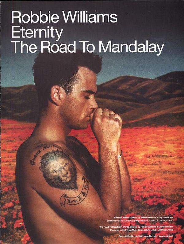 Eternity   and    The Road to Mandalay: