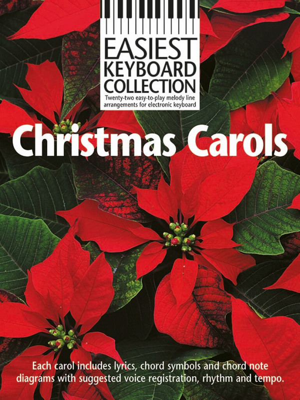 EASIEST KEYBOARD COLLECTION: