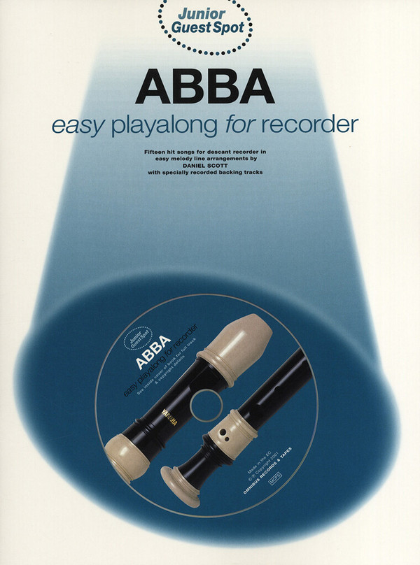 Abba (+Online Audio)