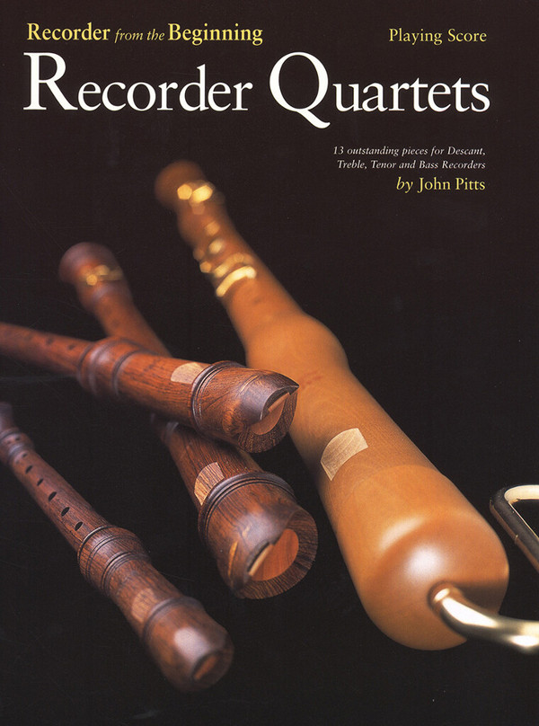 Recorder from the beginning