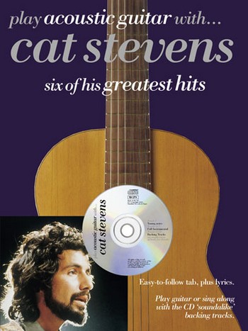 Play acoustic Guitar with Cat Stevens