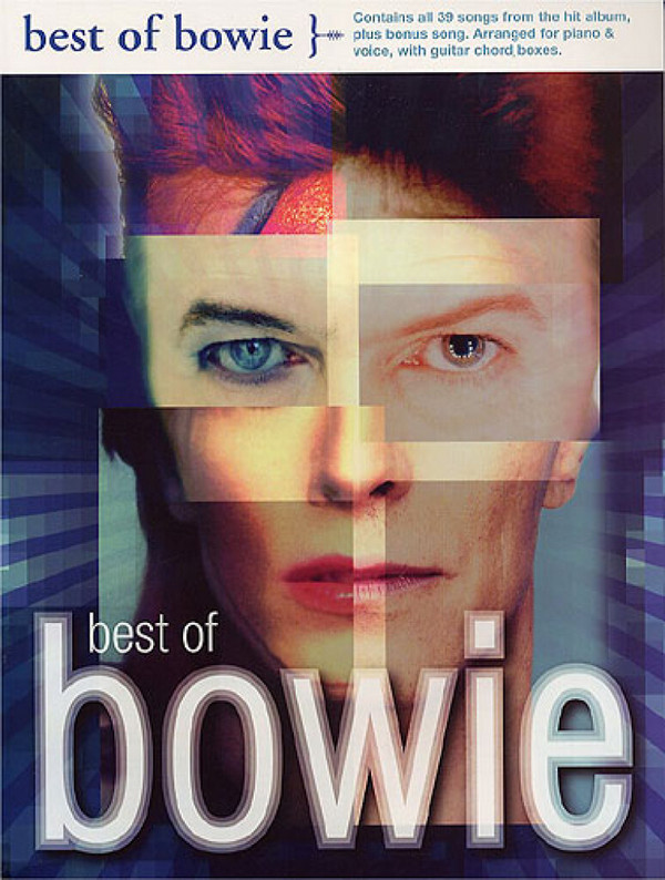 Best of Bowie: Songbook