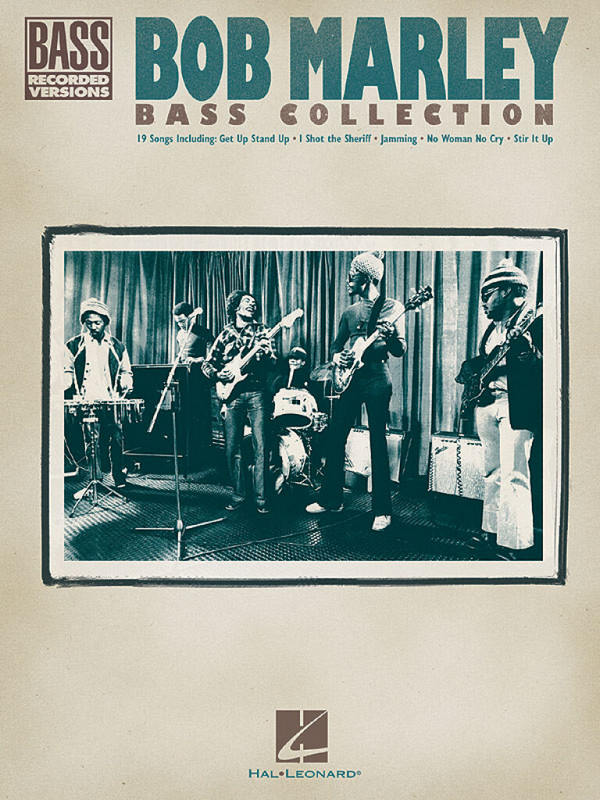 Bob Marley: bass collection