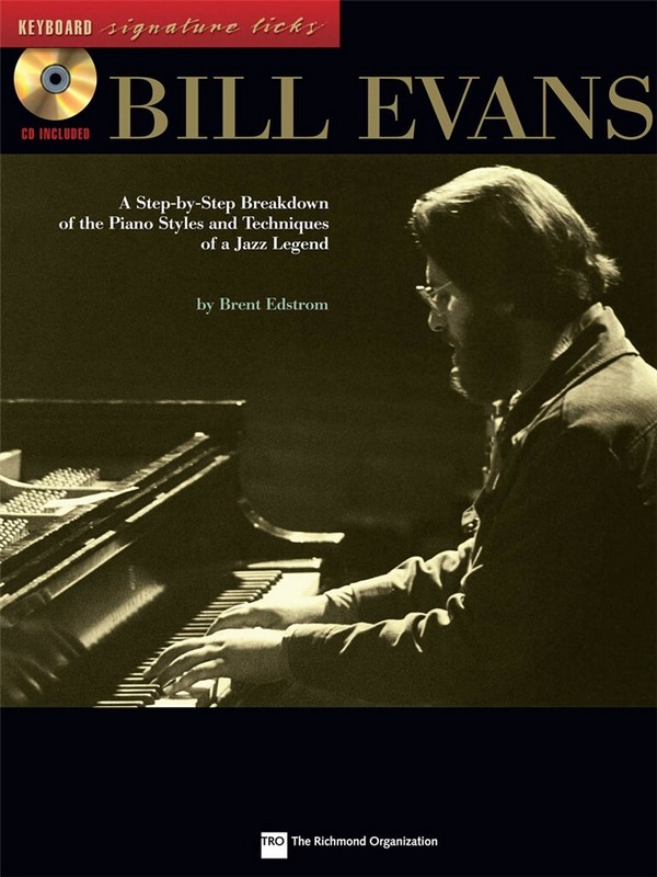 Bill Evans: Keyboard Signature Licks