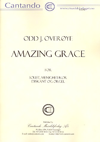 Amazing grace