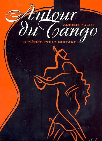 Autour du tango 8 pièces