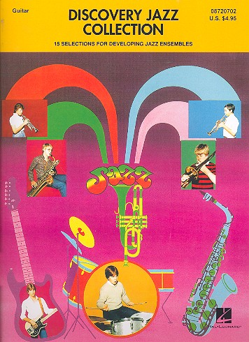 Discovery Jazz Collection: Guitar