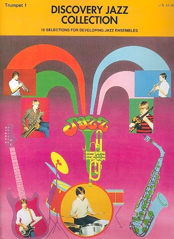 Discovery Jazz Collection: Trumpet 1
