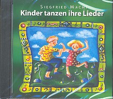 Kinder tanzen ihre Lieder