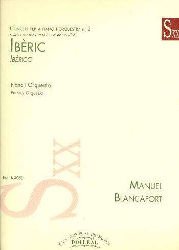 Iberic concerto no.2
