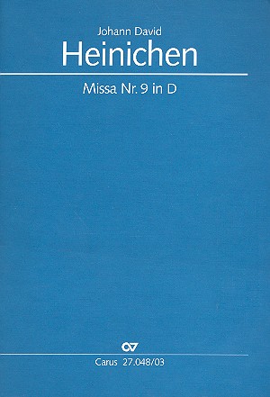 Messe D-Dur Nr.9 