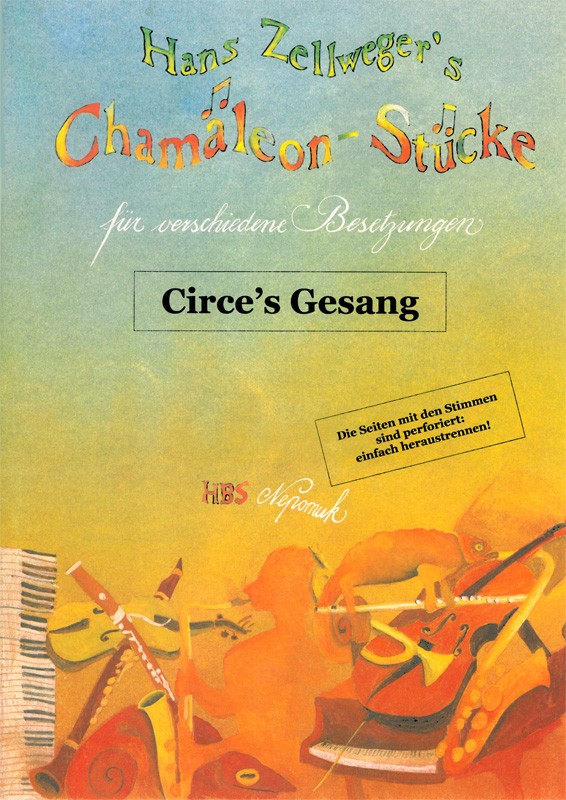Circe's Gesang