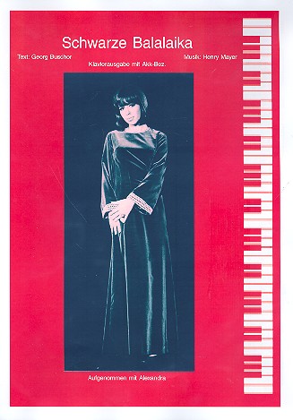 Schwarze Balalaika: