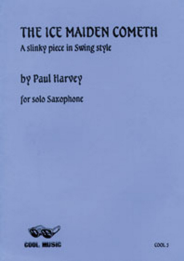 The Ice Maiden Cometh