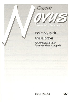 Missa brevis für gem