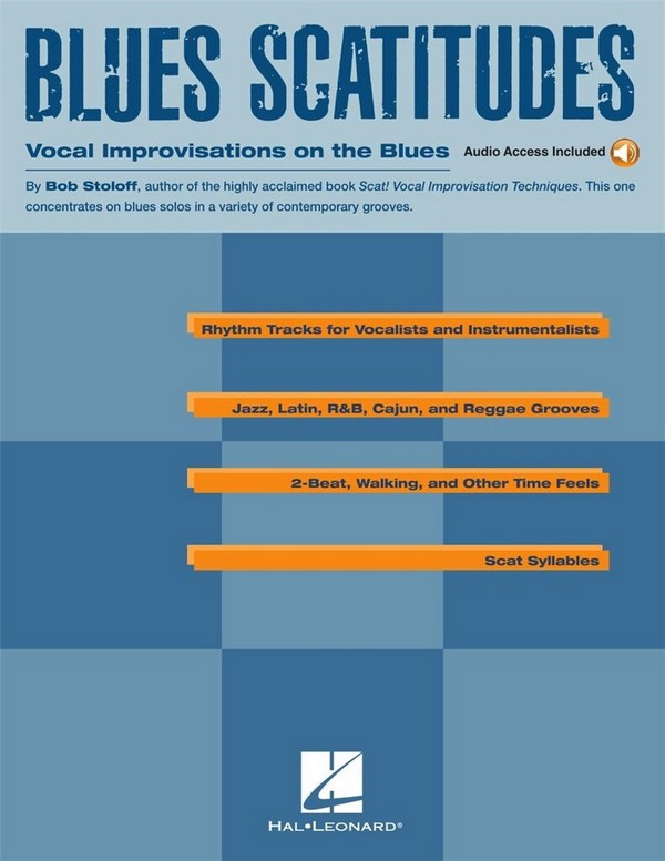 Blues Scatitudes (+Online-Audio)