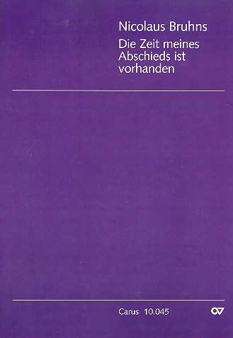 Die Zeit meines Abschieds