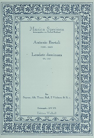 Laudate dominum psalm 116