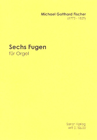 6 Fugen