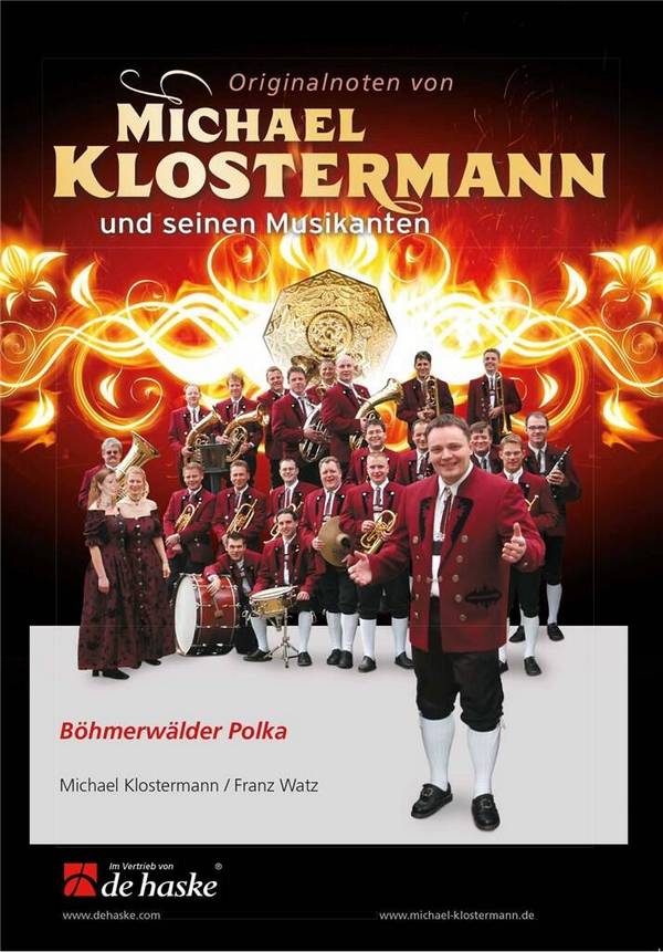 Böhmerwälder Polka