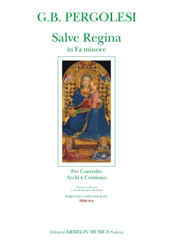 Salve regina fa minore