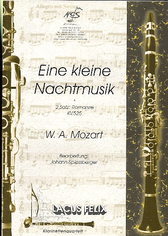 Eine kleine Nachtmusik 2. Satz