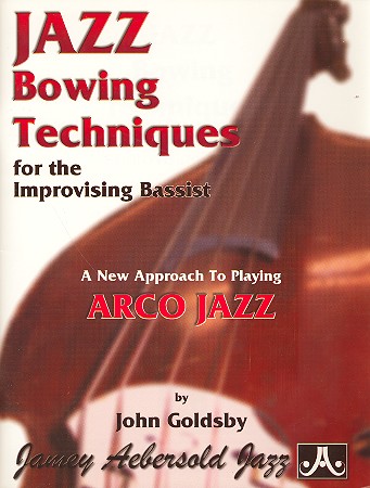 Jazz Bowing Techniques for the improving