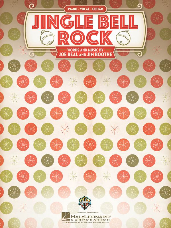 Jingle-Bell Rock: Einzelausgabe