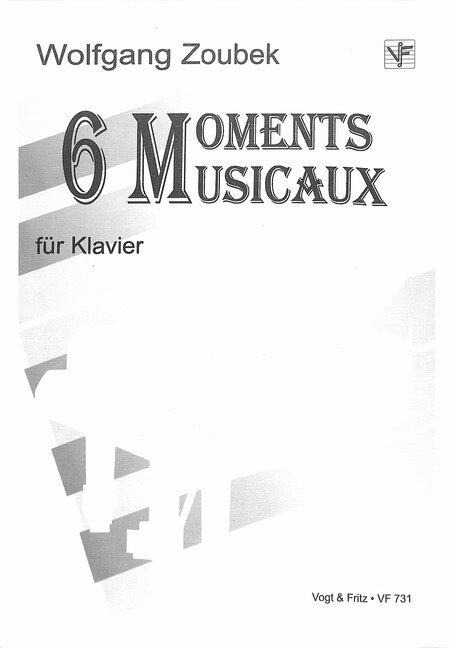 6 moments musicaux
