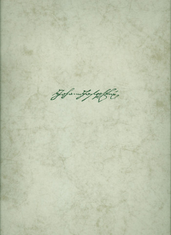 Sämtliche Werke Serie 1 Band 1