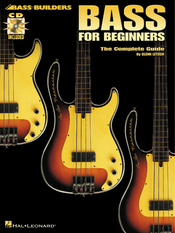 Bass for Beginers (+CD)