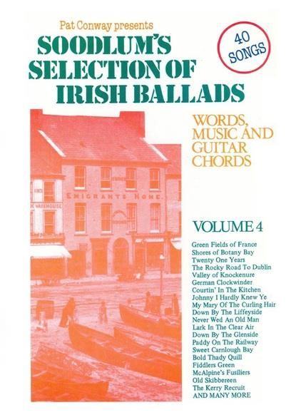 SOODLUM'S SELECTION OF IRISH
