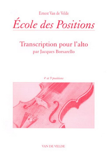 ECOLE DES POSITIONS
