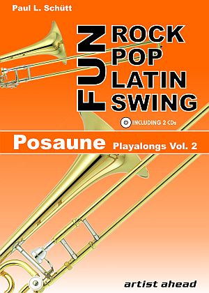 Rock Pop Latin Swing Fun (+2 CDs) 