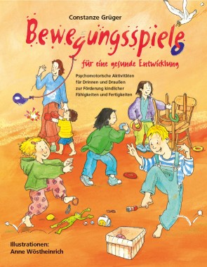 Bewegungsspiele für eine