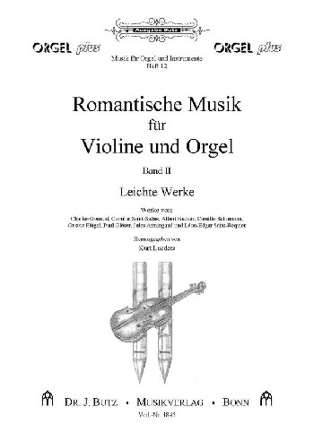 Romantische Musik Band 2