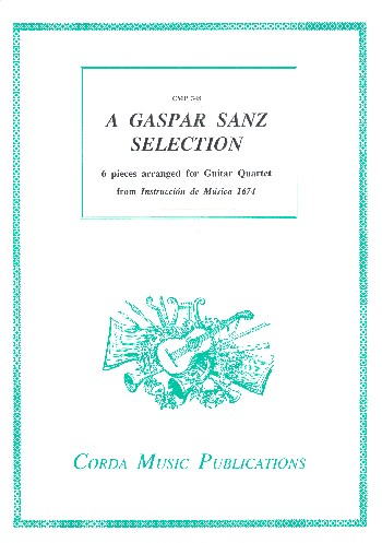 A Gaspar Sanz Selection