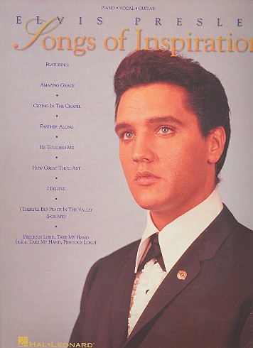 Elvis Presley: Songs of Inspiration