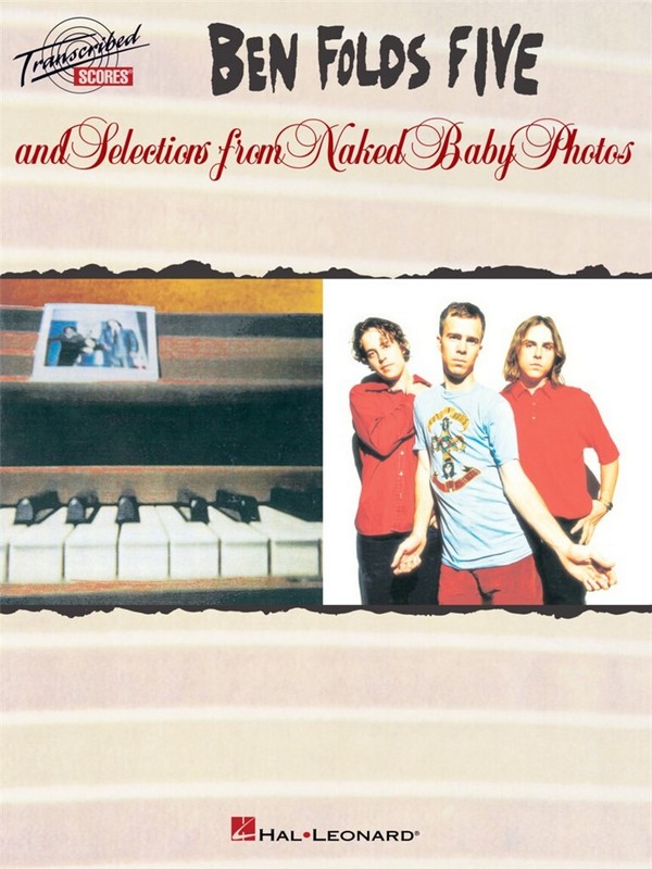Ben Folds Five: Selections from 'Naked Baby Fotos'